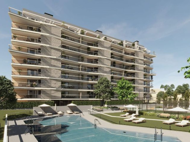 Obra nueva Residencial Noa en Tres Cantos (Revista) photo 1