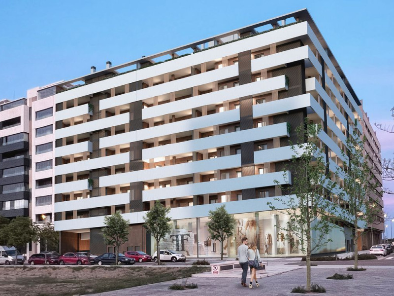 Obra nueva vNtto en Zaragoza (Revista) photo 2