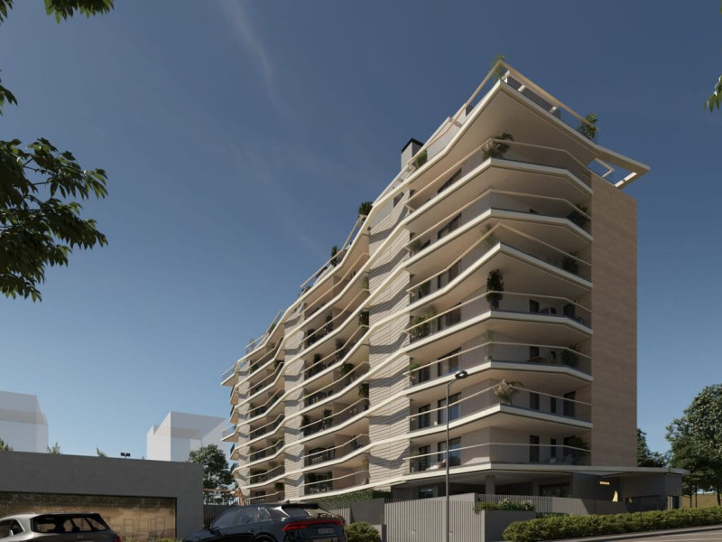 Obra nueva Residencial Noa en Tres Cantos (Revista) photo 2