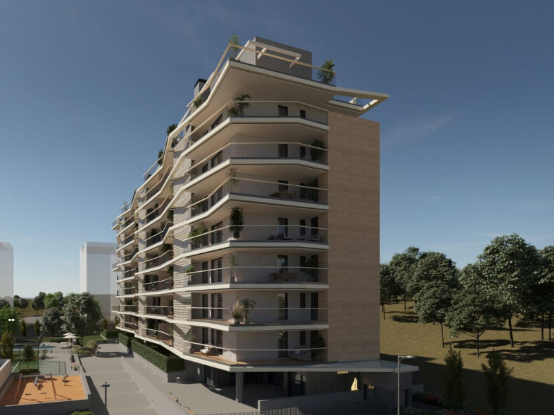 Obra nueva Residencial Noa en Tres Cantos (Revista) photo 3
