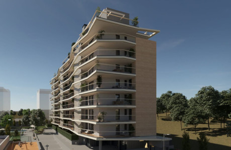 Promoción Residencial Noa obra nueva en Tres Cantos photo 3
