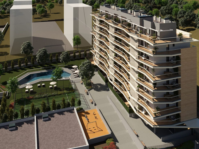 Obra nueva Residencial Noa en Tres Cantos (Revista) photo 4