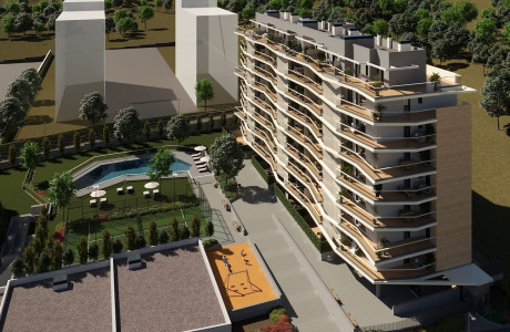 Promoción Residencial Noa obra nueva en Tres Cantos photo 4