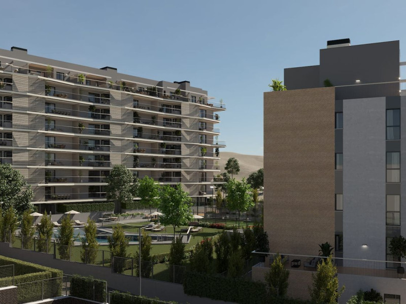 Obra nueva Residencial Noa en Tres Cantos (Revista) photo 5