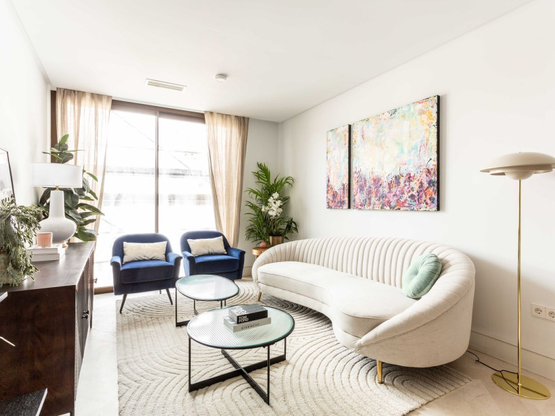 Новостройка Residencial Sta. Engracia, 51 в Мадрид photo 2