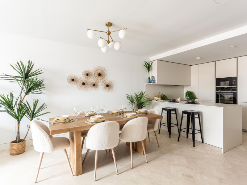 Новостройка Residencial Sta. Engracia, 51 в Мадрид photo 4