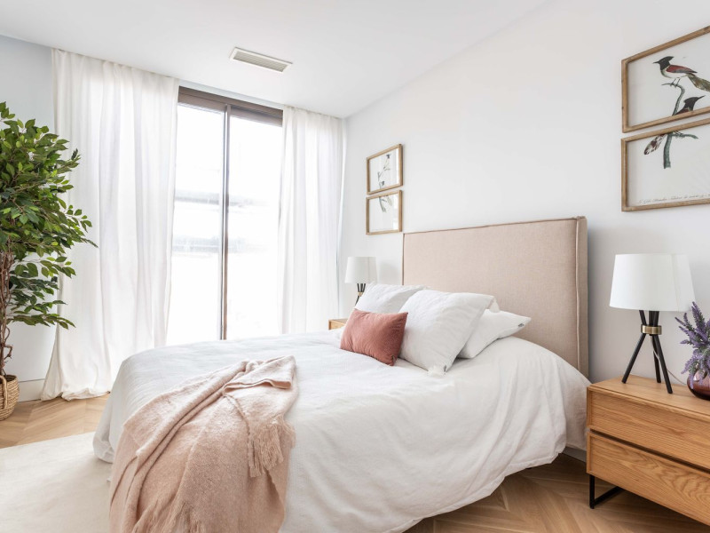 Новостройка Residencial Sta. Engracia, 51 в Мадрид photo 5