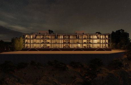 New build Apartamentos Parquesol, Developments  in Valladolid  
 photo 2