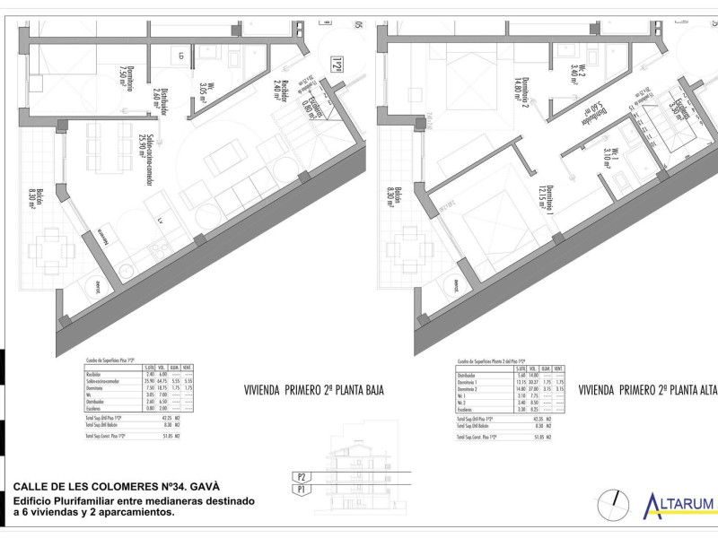 Venta de duplex en Calle Colomeres, 34, Gavà photo 5