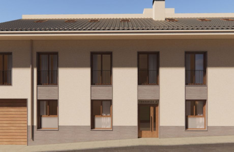 Promoción Edificio Terreros obra nueva en Pinto photo 1