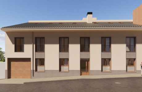 Promoción Edificio Terreros obra nueva en Pinto photo 3