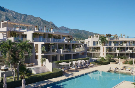 Nowa inwestycja Earth promocja w Marbella photo 1
