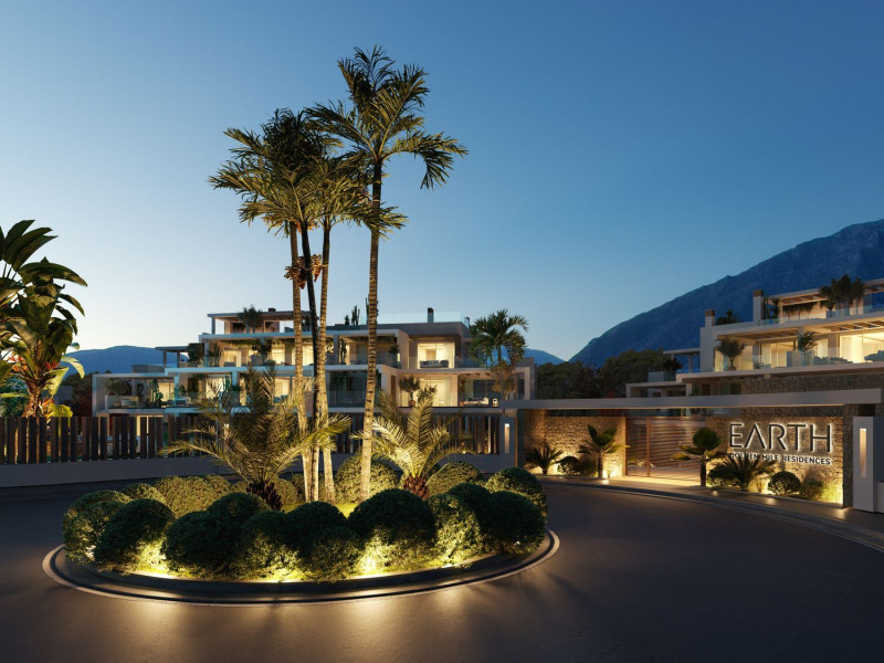 Obra nueva Earth en Marbella (Revista) photo 2