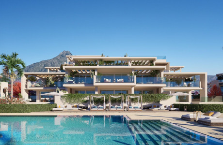 Nowa inwestycja Earth promocja w Marbella photo 3