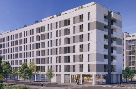 Piso en venta en Calle Arco Ladrillo s/n, Valladolid
thumbnail 1