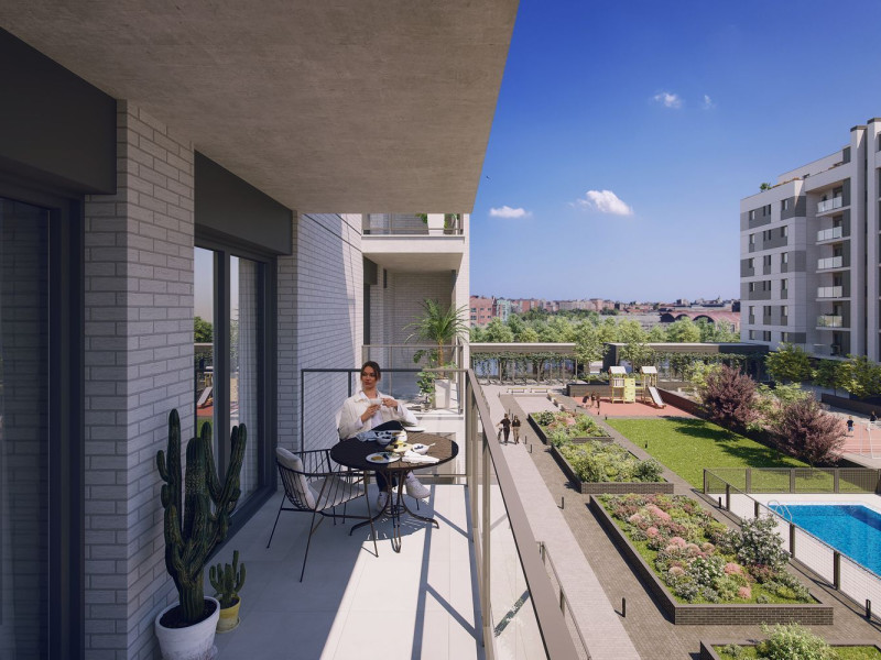 Obra nueva Suite Valladolid en Valladolid (Revista) photo 3