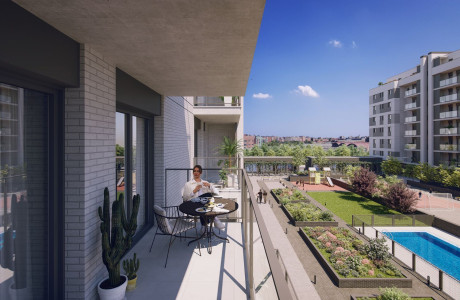 Piso en venta en Calle Arco Ladrillo s/n, Valladolid
thumbnail 2