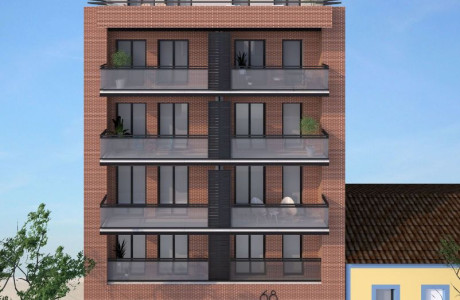 Promoción Ramon y Cajal 68 obra nueva en Huesca photo 1
