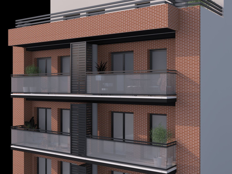 Obra nueva Ramon y Cajal 68 en Huesca (Revista) photo 3