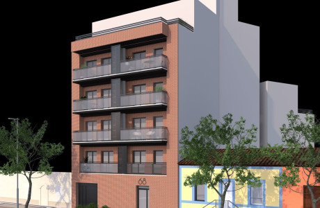 Promoción Ramon y Cajal 68 obra nueva en Huesca photo 4