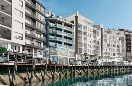 Продажа новостроек Paseo Dos Barcos в городе Sanxenxo photo 4