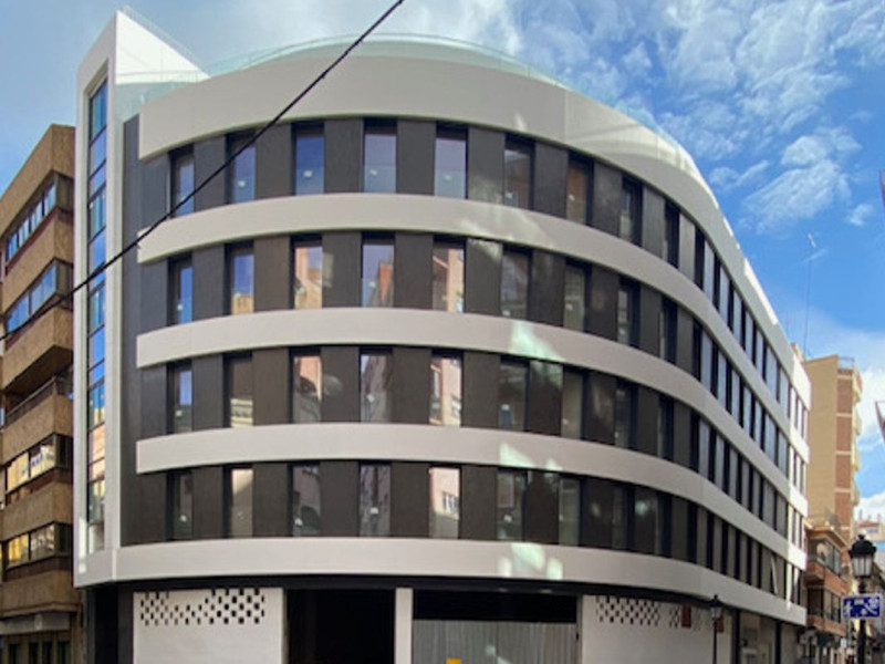 Residencial El Cano, Residencial El Cano