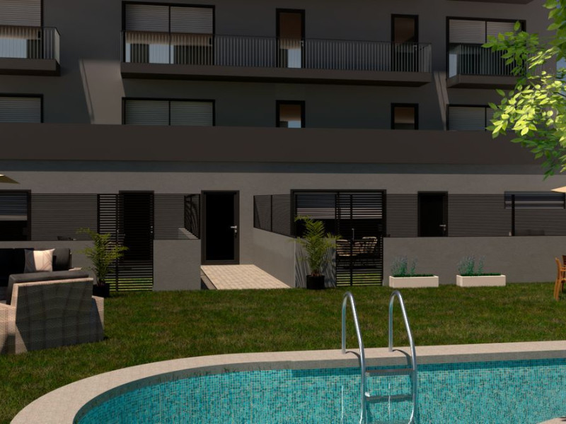 Новостройка Residencial Marconi в Терраса photo 2
