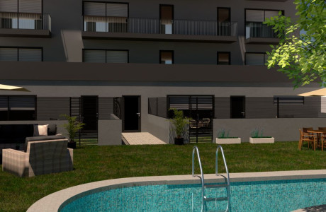 ЖК Residencial Marconi новая стройка в Терраса photo 2