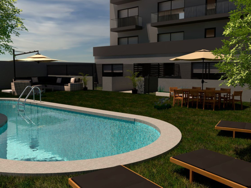 Новостройка Residencial Marconi в Терраса photo 3