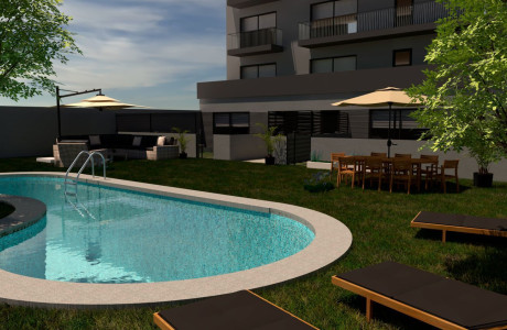 ЖК Residencial Marconi новая стройка в Терраса photo 3