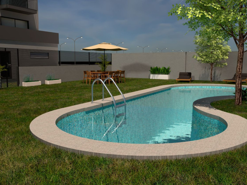 Новостройка Residencial Marconi в Терраса photo 4