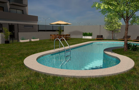 ЖК Residencial Marconi новая стройка в Терраса photo 4