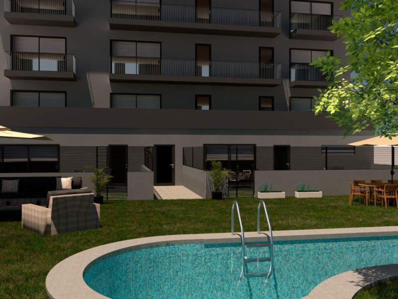 Новостройка Residencial Marconi в Терраса photo 5