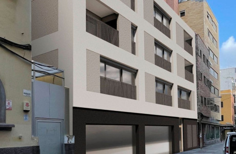 Promoción Residencial Dunas Canteras obra nueva en Las Palmas de Gran Canaria photo 1