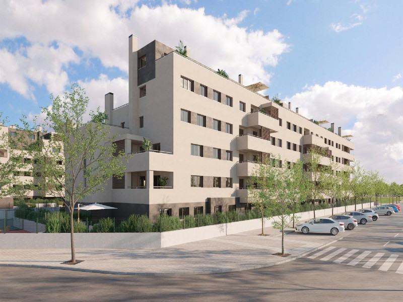 Venta de piso en Calle Miguel Indurain, 8 T, Azuqueca de Henares
 photo 2
