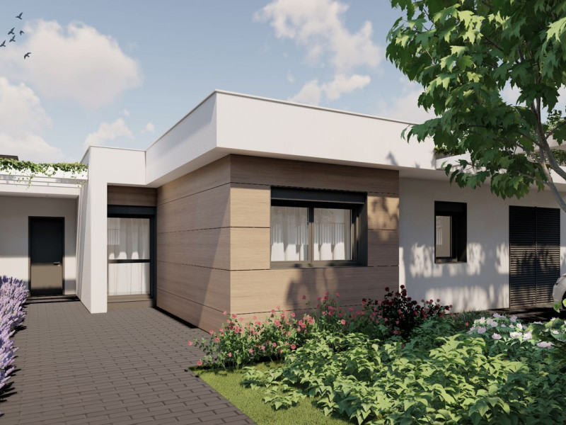 New construction Residencial Catamarán in Valladolid photo 3