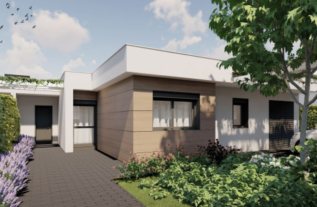 Chalet adosado en venta en Calle Catamaran s/n , Valladolid thumbnail 2