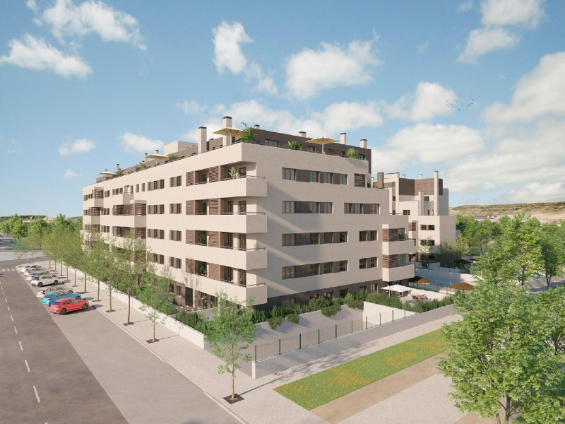 Venta de piso en Calle Miguel Indurain, 8 T, Azuqueca de Henares
 photo 3