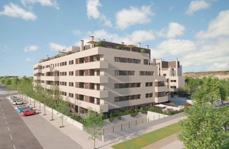 Продажа квартиры в Calle Miguel Indurain, 8 T, Azuqueca de Henares thumbnail 2