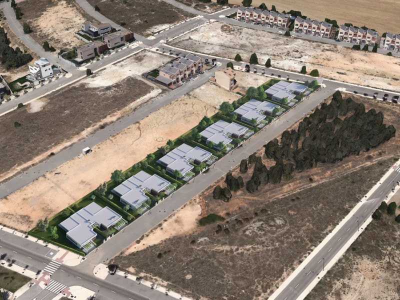New construction Residencial Catamarán in Valladolid photo 4