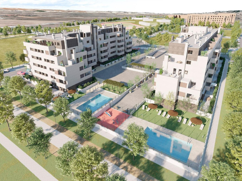 Venta de piso en Calle Miguel Indurain, 8 T, Azuqueca de Henares
 photo 4