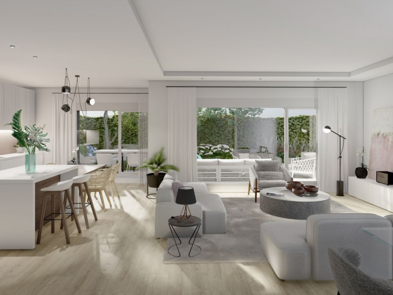 New construction Residencial Catamarán in Valladolid photo 5