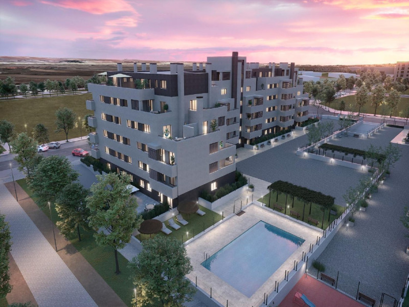 Venta de piso en Calle Miguel Indurain, 8 T, Azuqueca de Henares
 photo 5
