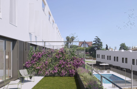 Promoción El balcó del Mediterrani obra nueva en Sant Andreu de Llavaneres thumbnail 2
