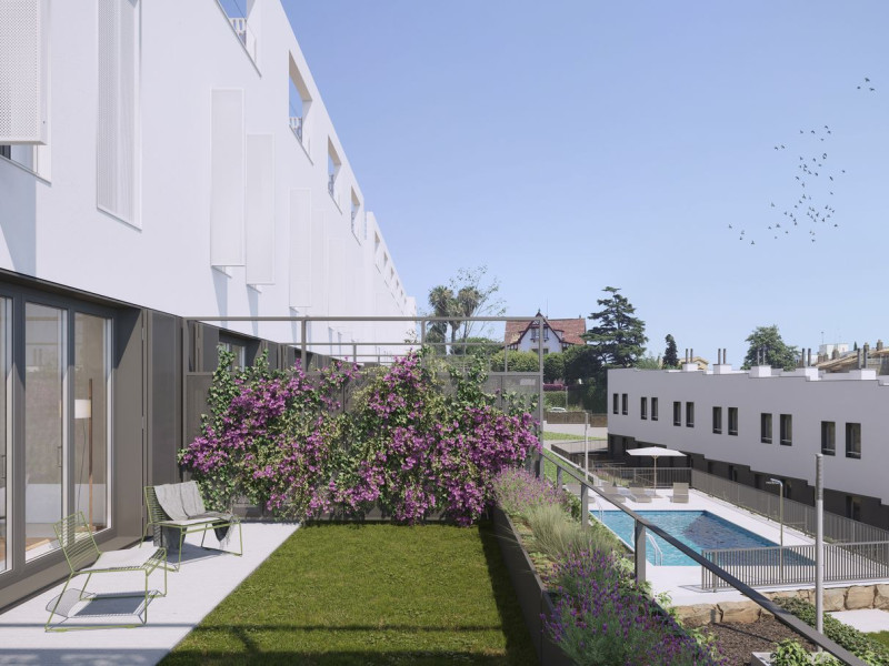 New construction El balcó del Mediterrani in Sant Andreu de Llavaneres photo 4
