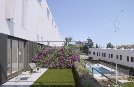 Promoción El balcó del Mediterrani obra nueva en Sant Andreu de Llavaneres photo 4