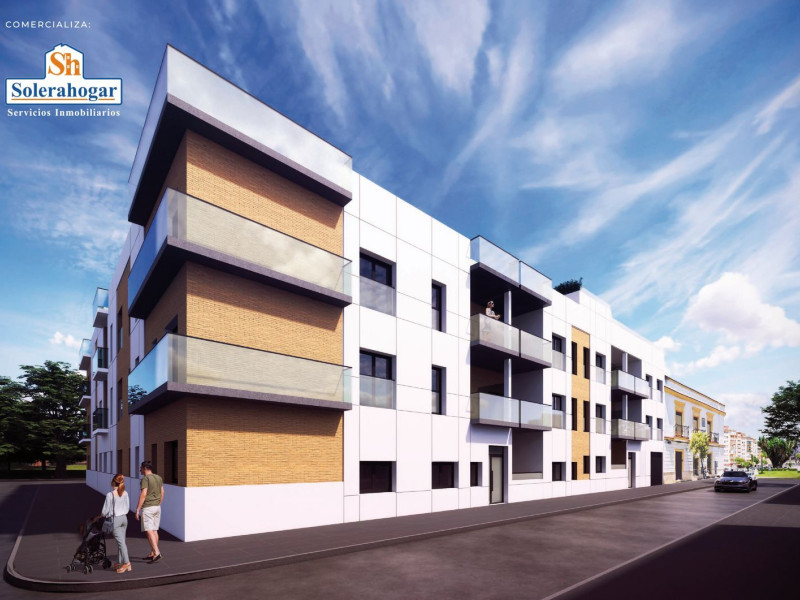 Penthouse sale in  Calle Lealas, 63, Jerez de la Frontera photo 5