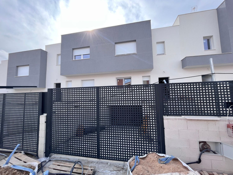 New construction El Viso de San Juan in El Viso de San Juan photo 2