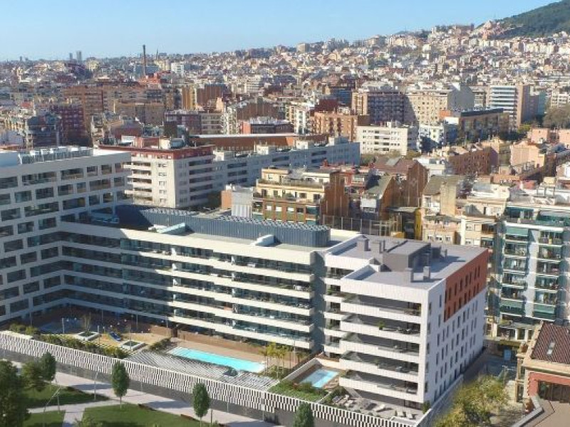Obra nueva Sagrera Privilege en Barcelona (Revista) photo 2