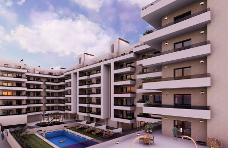 Venta de piso en Piso en Calle Enriquez Gómez 1 y, 3, San Fernando - Ctra. de Valencia, Cuenca, Cuenca
thumbnail 1